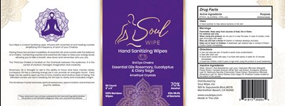 06_SOUL WIPES_3RD Eye Chakra_FDA.jpg 3rd Eye Chakra - 06 SOUL WIPES 3RD Eye Chakra FDA